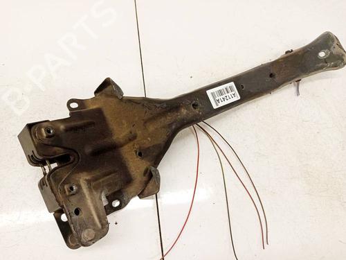 Used Tailgate lock Tailgate lock VW TOUAREG (7LA, 7L6, 7L7) 3.0 V6 TDI (225 hp) 38078718 38078718