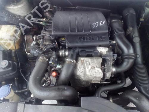 Used Parts CITROËN C5 III (RD_)  1.6 HDi 110 (RD9HZC)  4526773