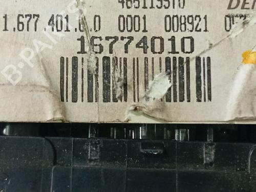 Climate control OPEL CORSA D (S07) 1.3 CDTI (L08, L68) | BP34813539I5 - Image 4