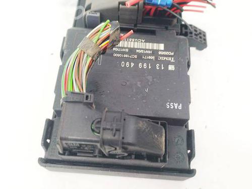 Used Electronic module Electronic module OPEL VECTRA C (Z02) 1.9 CDTI (F69) (150 hp) 35098441 35098441