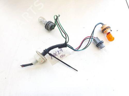 Lampeholder Lampeholder MAZDA 2 (DE_, DH_) 1.3 (DE3FS) (86 hp) 35328262 35328262