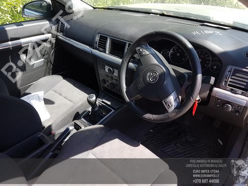 Electronic module OPEL VECTRA C (Z02) 1.9 CDTI (F69) | BP33494868M83 - Image 5