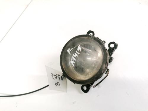 Used Left front fog light Left front fog light 35472891 35472891