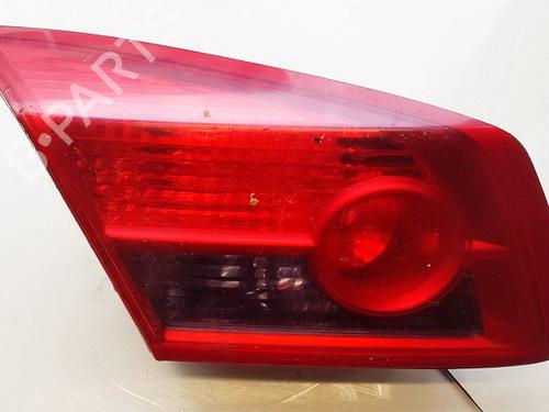 Used Left tailgate light Left tailgate light 35637565 35637565