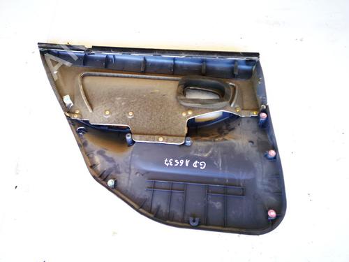 Rear right panel HYUNDAI ELANTRA III (XD) 2.0 CRDi | BP35590663C61 - Image 2