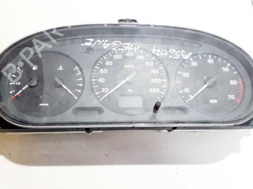 Used Instrument cluster Instrument cluster RENAULT MEGANE I (BA0/1_) 1.6 e (BA0F, BA0S) (90 hp) 35868568 35868568