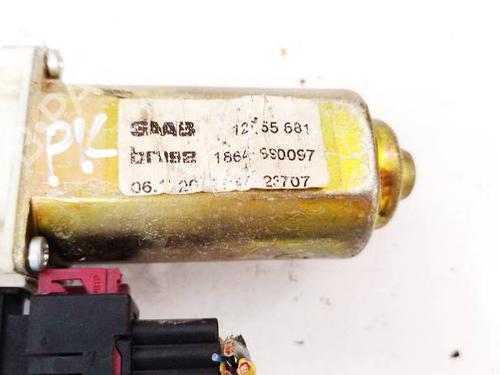 Left front window motor SAAB 9-3 (YS3F, E79, D79, D75) 1.9 TiD | BP36586087E21 - Image 3