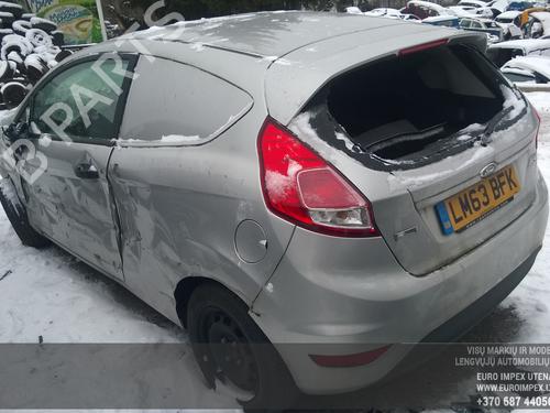 Electronic module FORD FIESTA VI (CB1, CCN) 1.6 TDCi | BP33483017M83  - Image 7