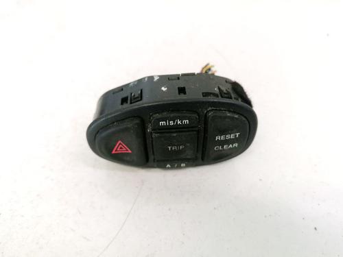 Used Warning switch Warning switch MERCEDES-BENZ S-CLASS (W220, V220) S 500 (220.075, 220.175, 220.875) (299 hp) 35433057 35433057