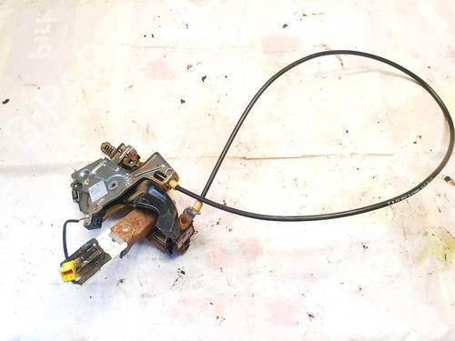 Used Hand brake Hand brake VW TOUAREG (7LA, 7L6, 7L7) 2.5 R5 TDI (174 hp) 35370699 35370699