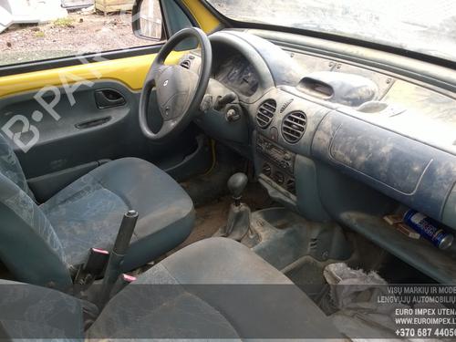 Engine mount RENAULT KANGOO Express (FC0/1_) 1.2 (FC01, FC0A, FC0F) | BP33483790M89  - Image 6