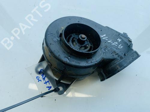 Used Heater blower motor Heater blower motor PEUGEOT 807 (EB_) 2.2 HDi (128 hp) 35513642 35513642