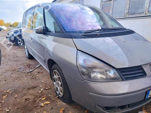 Used Parts RENAULT ESPACE IV (JK0/1_) 1.9 dCi (JK0U, JK0G) (120 hp) 4471146