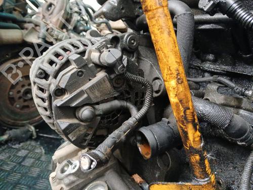 Alternator VW GOLF PLUS V (5M1, 521) 1.9 TDI | BP38452338M7 - Image 3