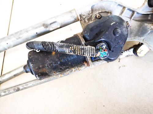 Used Front wiper motor Front wiper motor NISSAN PRIMERA Hatchback (P12) 1.8 (115 hp) 35502086 35502086