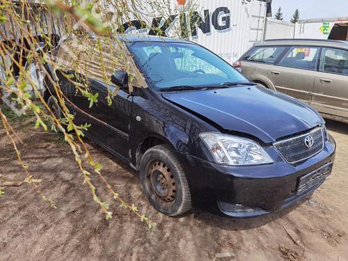 Used Parts TOYOTA COROLLA Saloon (_E12_) 1.4 D-4D (NDE120_, NDE120R) (90 hp) 4470811