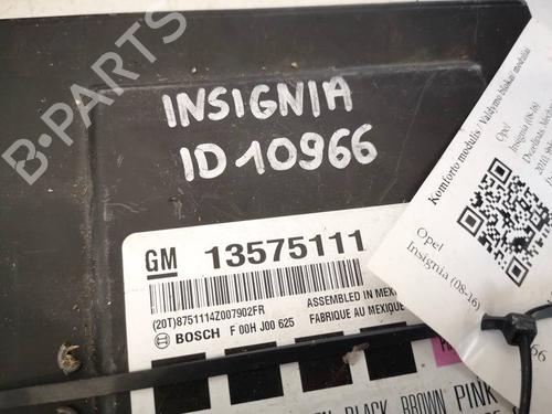 Electronic module PEUGEOT 407 (6D_) 1.6 HDi 110 (6D9HZC, 6D9HYC) | BP34758773M83 - Image 3