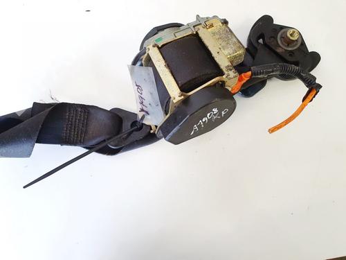 Front left seatbelt PEUGEOT 607 (9D, 9U) 2.2 HDi | BP35439321I26 - Image 3