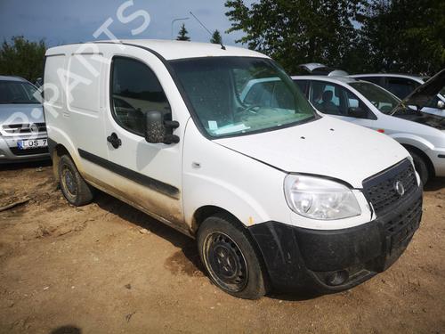 Recambios FIAT DOBLO MPV (119_, 223_) 1.3 JTD (75 hp) 4445408