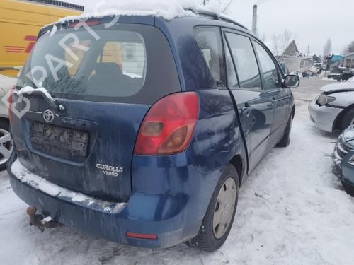 Pipe TOYOTA COROLLA Verso (_E12_) 2.0 D-4D (CDE120_, CDE120R) | BP32905441M125 - Image 8