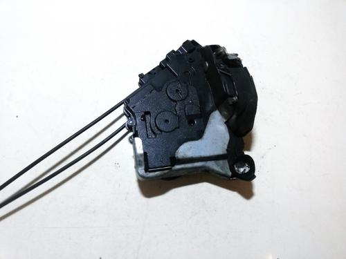 Used Front right lock Front right lock 35853307 35853307