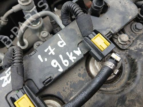 Injector CHEVROLET CRUZE Hatchback (J305) 1.7 D | BP37863742M100 - Image 4