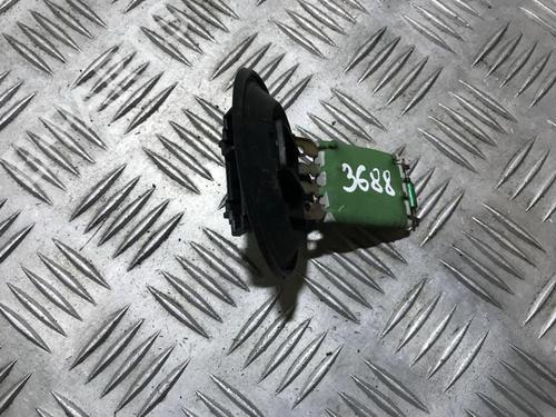 Used Heater resistor Heater resistor SKODA FABIA II (542) 1.2 (60 hp) 35700758 35700758