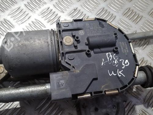 Used Front wiper motor Front wiper motor VW PASSAT B6 (3C2) 2.0 TDI (140 hp) 35712045 35712045