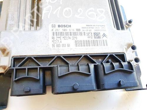 Engine control unit (ECU) PEUGEOT RCZ 1.6 16V | BP32570651M57 - Image 2