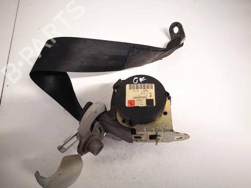 Used Rear left seatbelt Rear left seatbelt 34895763 34895763