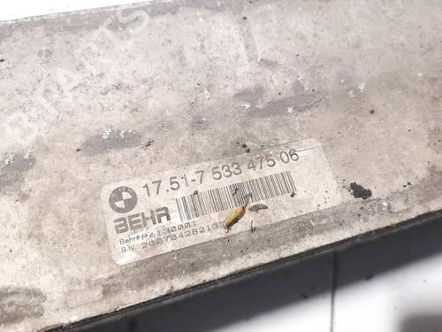 Intercooler PEUGEOT 407 (6D_) 1.6 HDi 110 (6D9HZC, 6D9HYC) | BP34790410M30 - Image 3