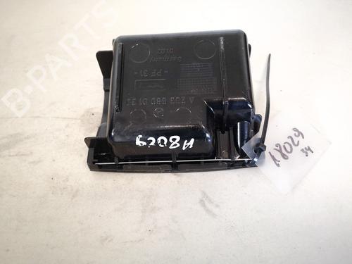 Ashtray MERCEDES-BENZ C-CLASS (W203) C 270 CDI (203.016) | BP35424465I30 - Image 2