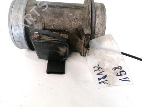 Mass air flow sensor AUDI A6 C5 (4B2, 4B4) 2.5 TDI | BP35416110M95 - Image 2