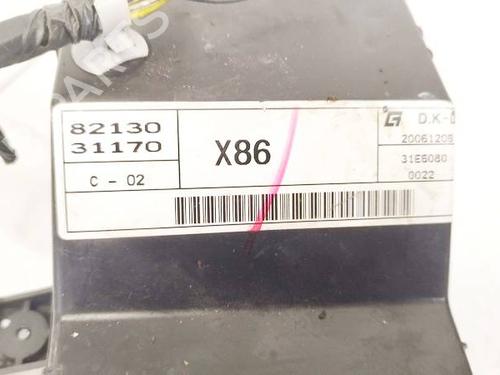 Fuse box SSANGYONG ACTYON I 2.3 | BP32551715E1