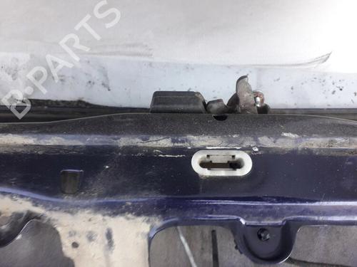 Bagklap lås Bagklap lås VW GOLF III (1H1) 1.9 TDI (90 hp) 35603631 35603631