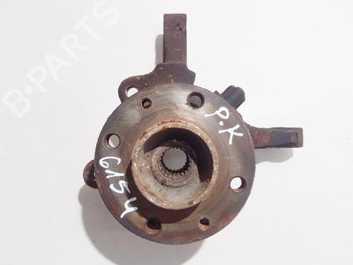 Used Left front steering knuckle Left front steering knuckle 35620329 35620329