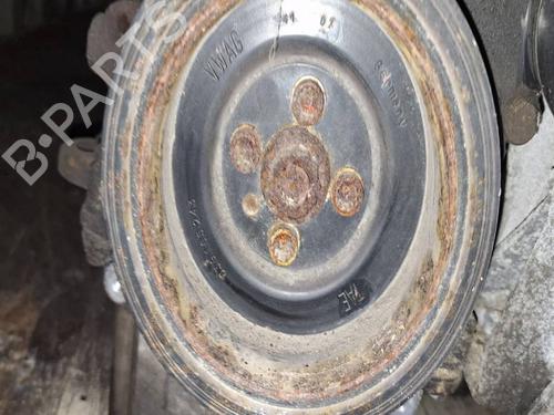 Pulley SEAT LEON (1P1) 1.9 TDI | BP38431917M122 - Image 3