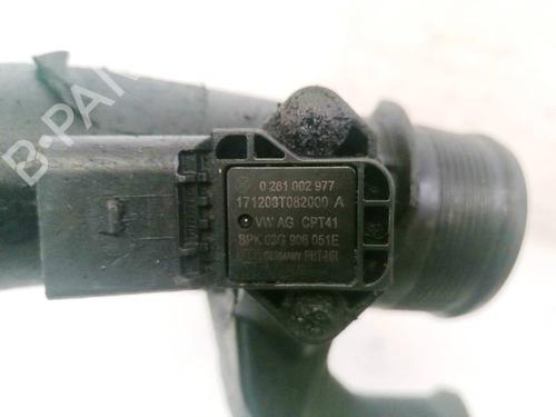 Electronic module AUDI A6 C6 (4F2) 2.4 | BP35351612M83 - Image 3