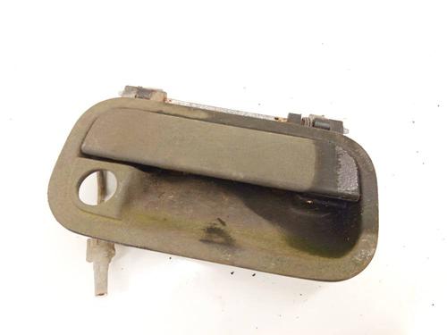 Used Rear left exterior door handle Rear left exterior door handle 38798629 38798629