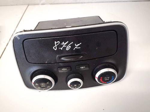 Used Climate control Climate control HYUNDAI SONATA IV (EF) 2.0 CRDi Dynamic (140 hp) 35323778 35323778