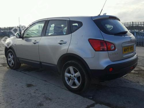 Used Parts NISSAN QASHQAI I (J10, NJ10) 2.0 dCi All-wheel Drive 4527158