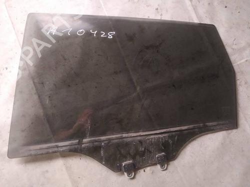 Dør rude ventre bagtil Dør rude ventre bagtil HONDA FR-V (BE) 2.2 i CTDi (BE5) (140 hp) 35004728 35004728