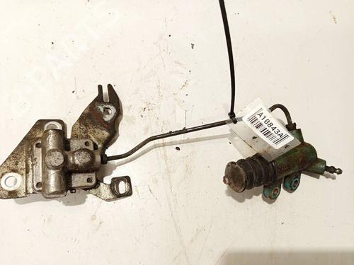 Used Brake master cylinder Brake master cylinder TOYOTA YARIS (_P9_) 1.4 D-4D (NLP90_, NLP90R) (90 hp) 34912645 34912645