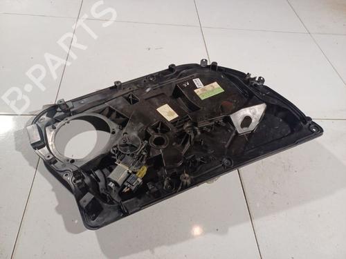 Front left window mechanism FORD FIESTA VI (CB1, CCN) 1.4 TDCi | BP34958358C22 - Image 2