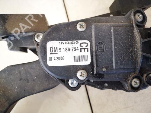 Pedal OPEL SIGNUM Hatchback (Z03) 2.2 DTI (F48) | BP35453560I4 - Image 2