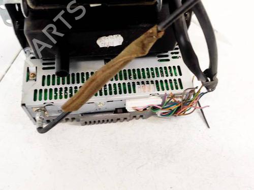 Radio NISSAN PRIMERA Hatchback (P12) 2.2 Di | BP35234948E6 - Image 2