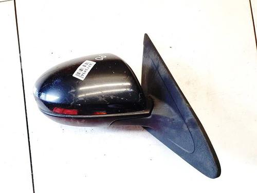 Used Right mirror Right mirror MAZDA 3 (BL) 2.2 MZR CD (BL10) (185 hp) 34741074 34741074