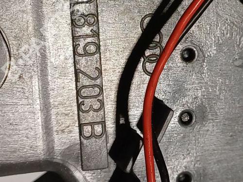 Air vent AUDI A6 C6 (4F2) 2.4 | BP32571050I21