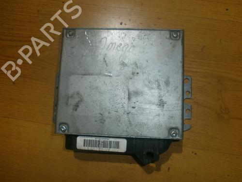 Used Engine control unit (ECU) Engine control unit (ECU) OPEL OMEGA B (V94) 2.0 (F69, M69, P69) (116 hp) 33484046 33484046