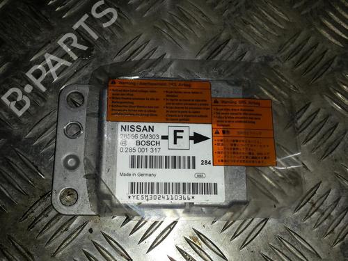 ecu-airbags-nissan-almera-ii-hatchback-n16-2000-33491201 main image